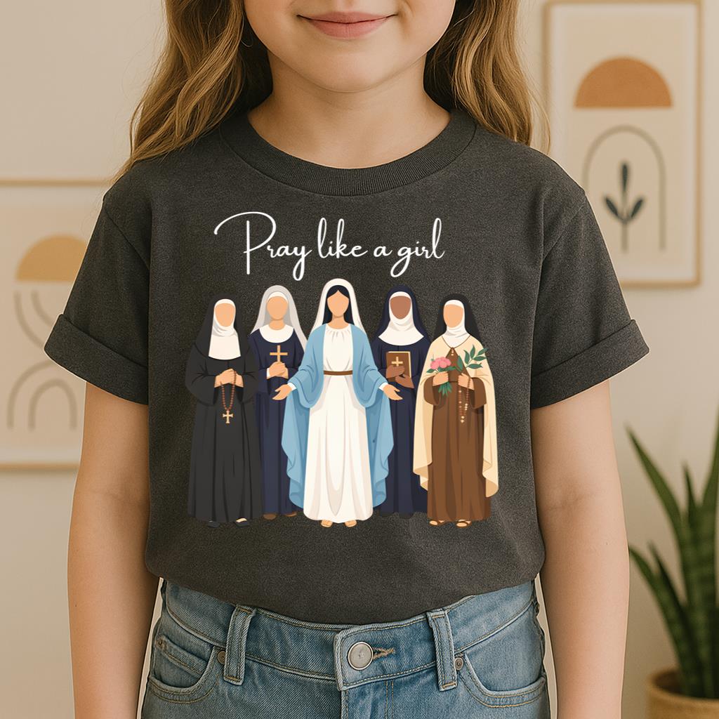 Pray Like A Girl 04