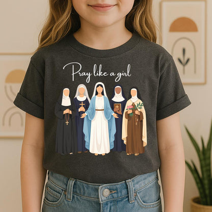 Pray Like A Girl 04