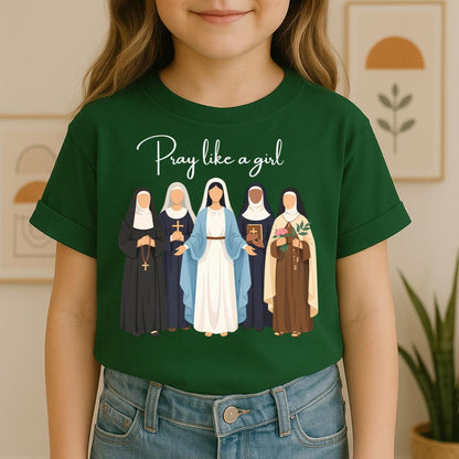 Pray Like A Girl 04