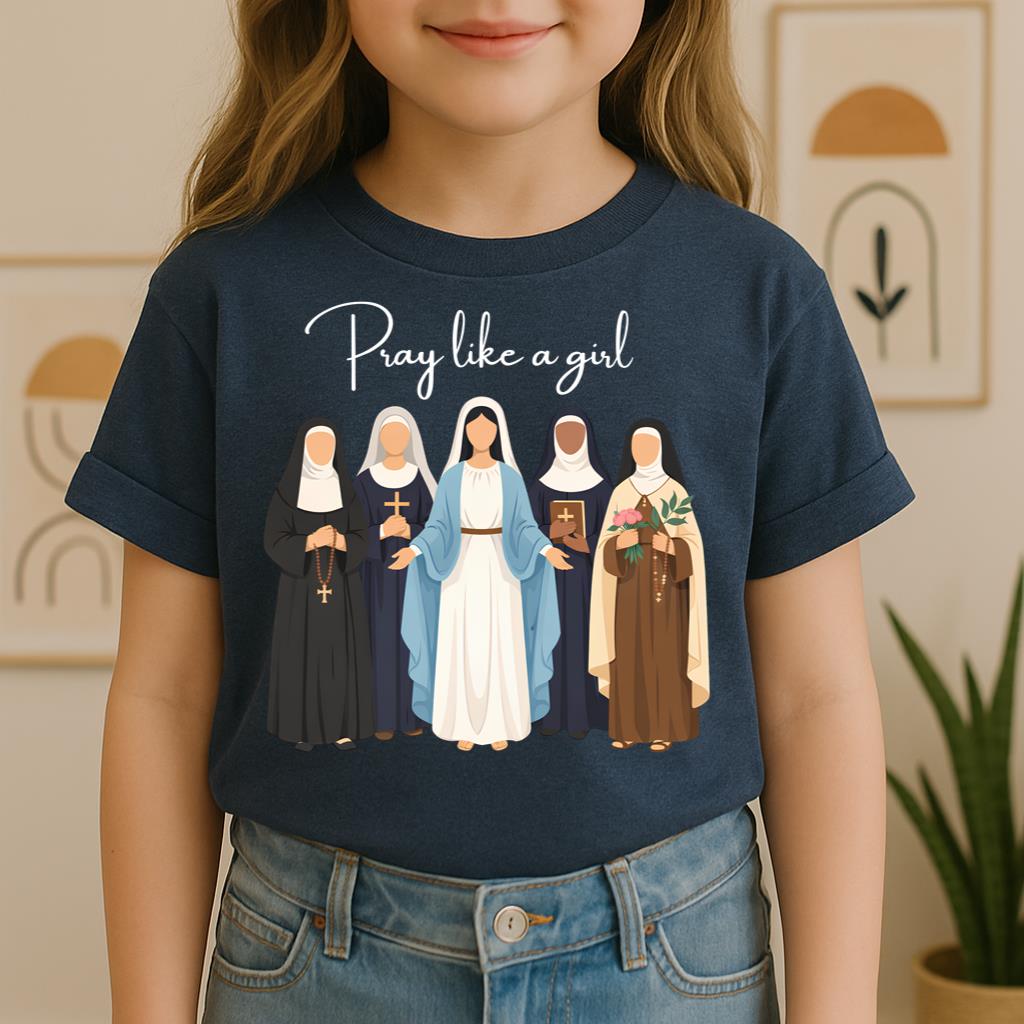 Pray Like A Girl 04