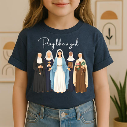 Pray Like A Girl 04