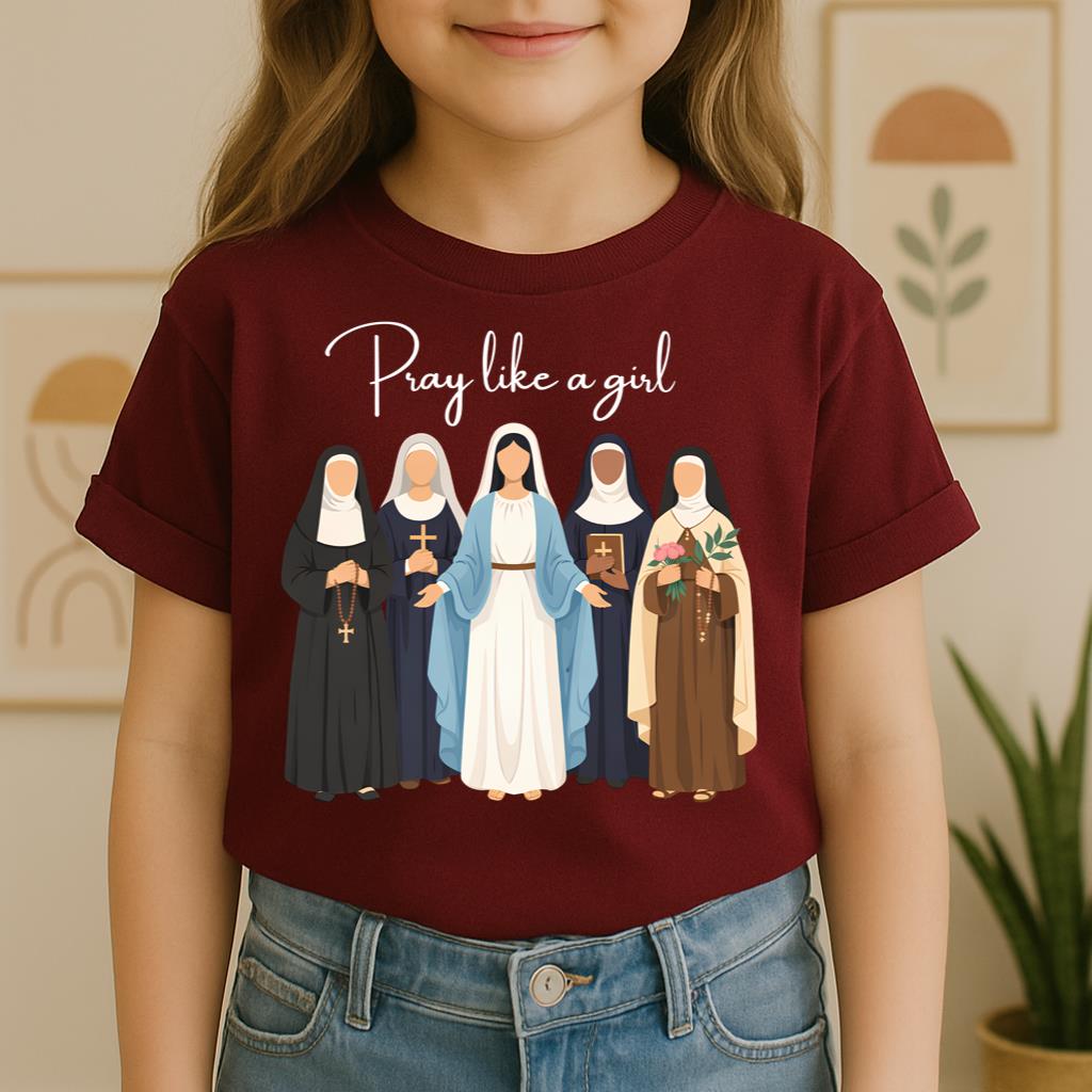 Pray Like A Girl 04