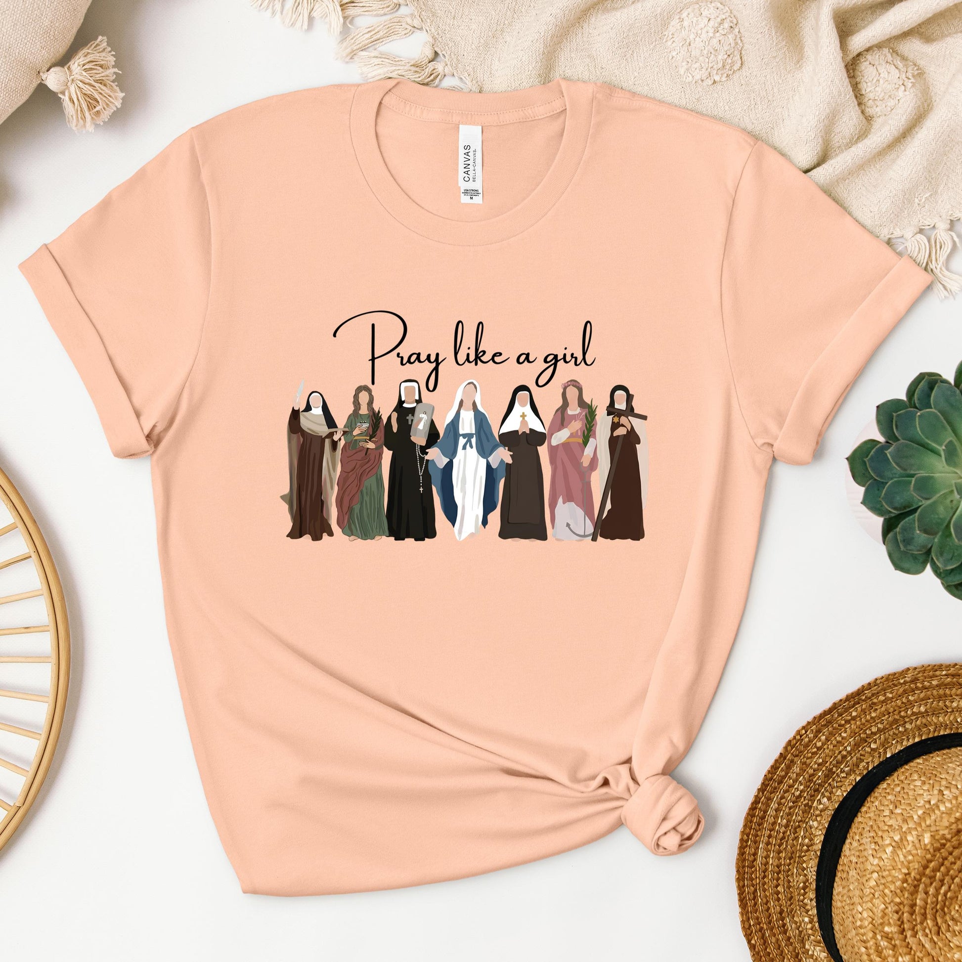 Pray Like A Girl