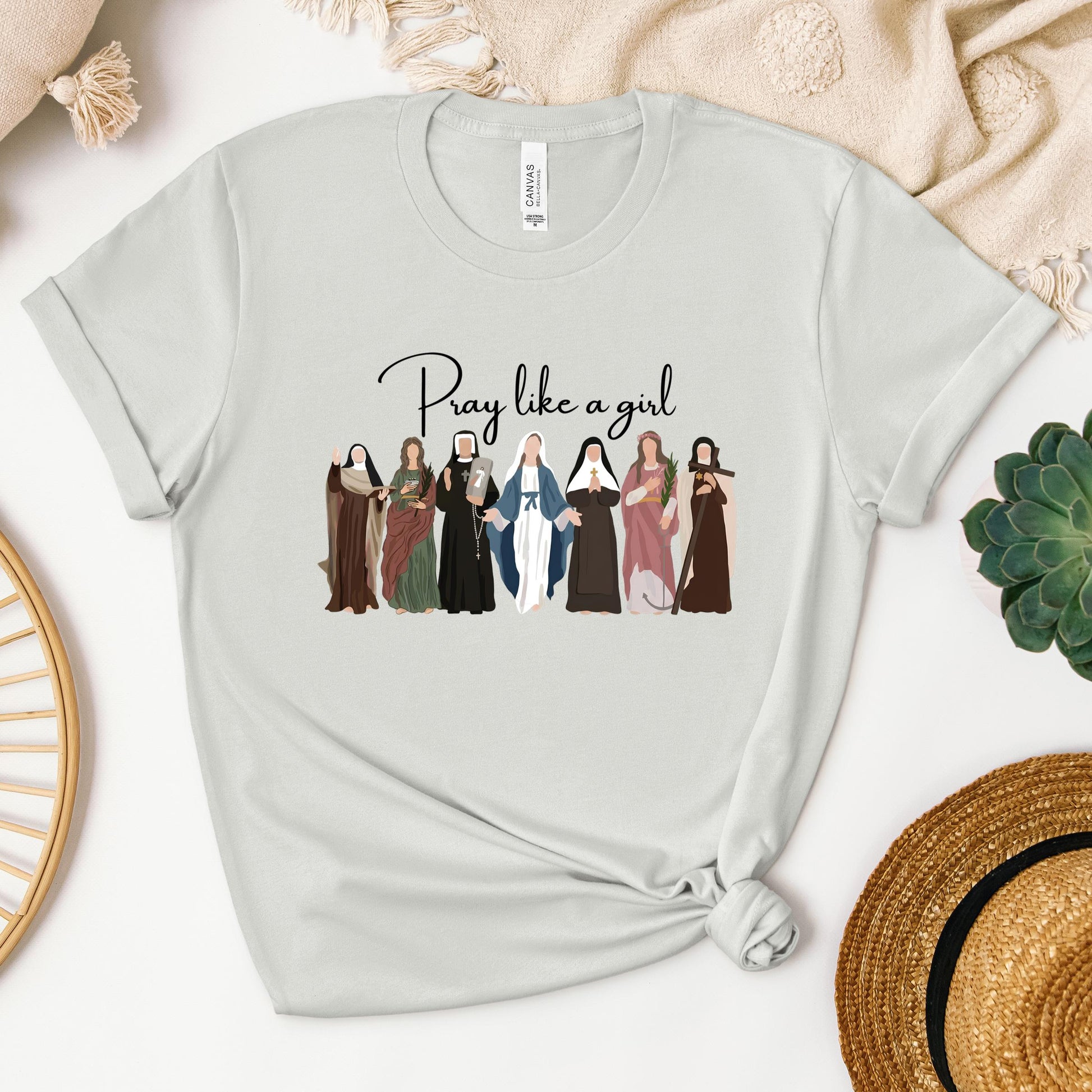 Pray Like A Girl