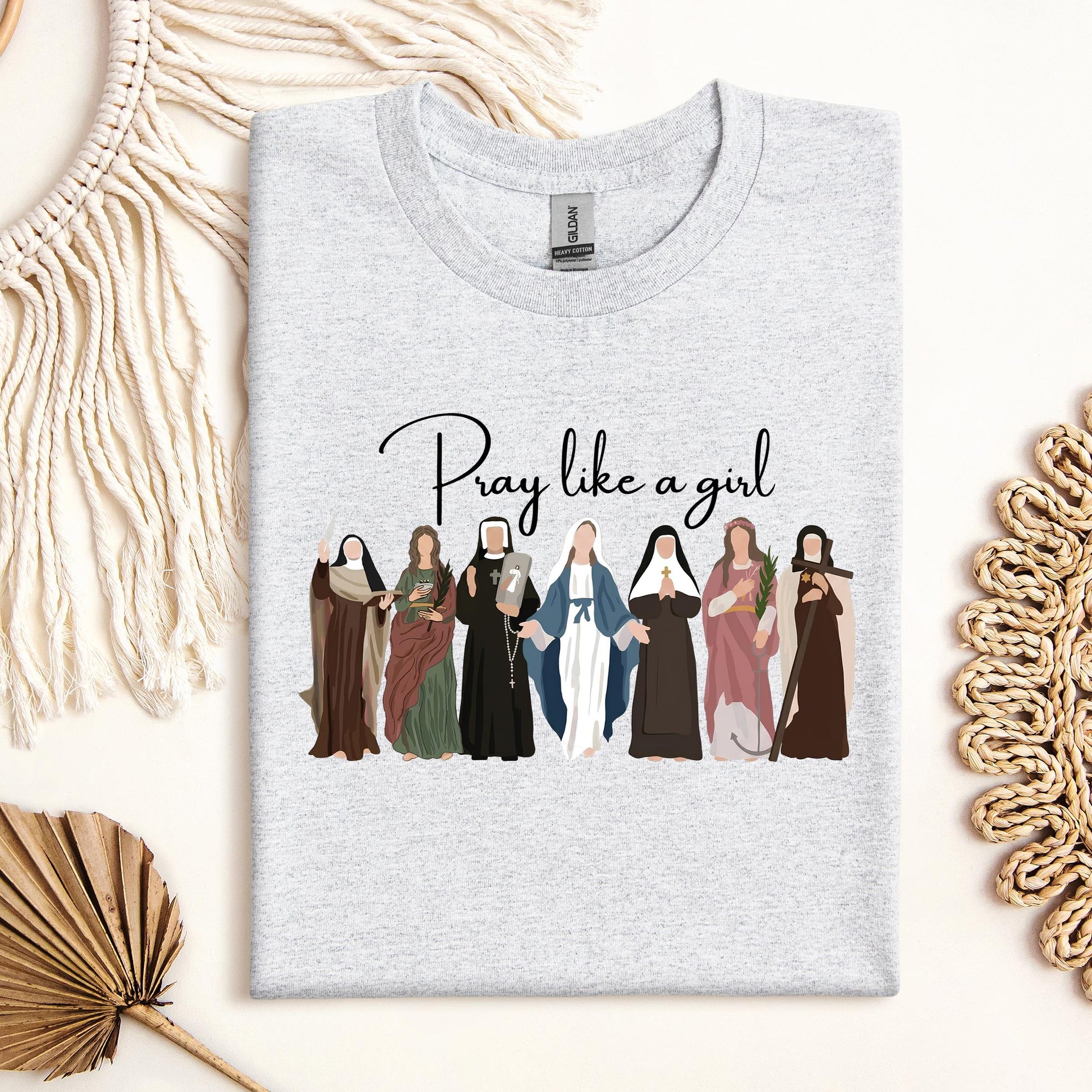 Pray Like A Girl
