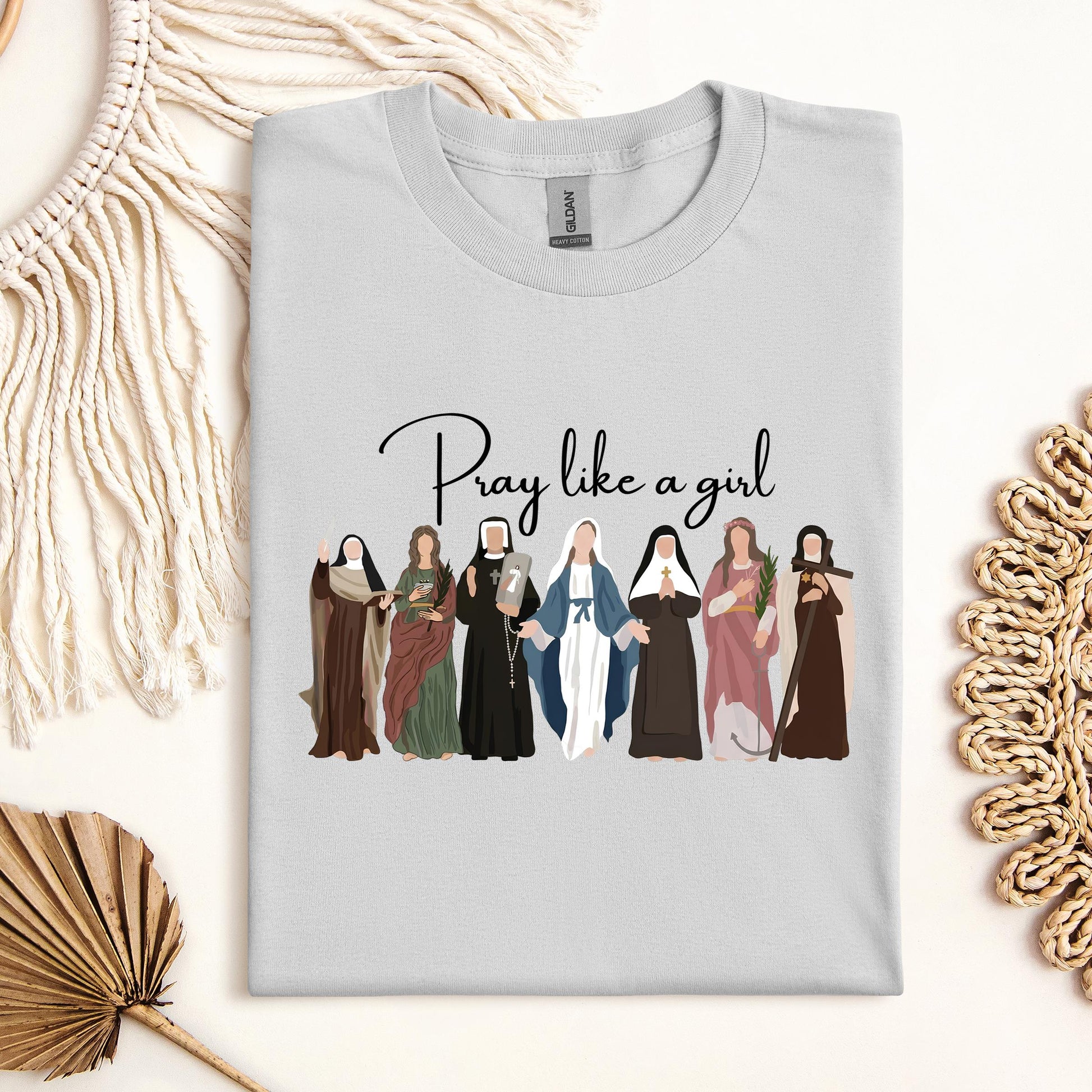 Pray Like A Girl