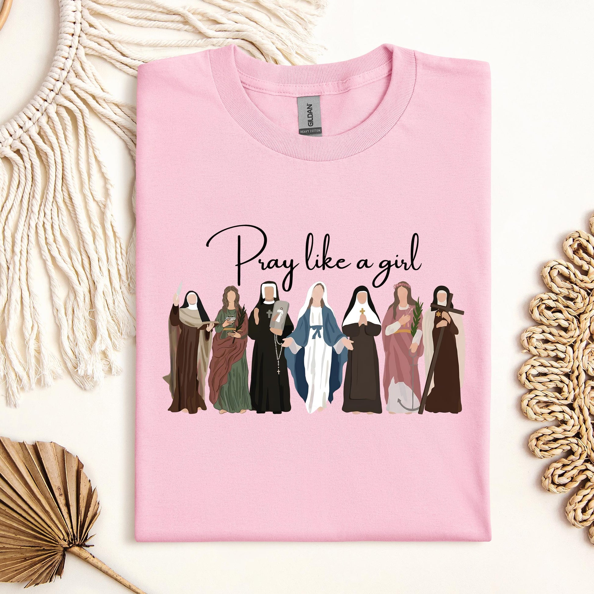 Pray Like A Girl
