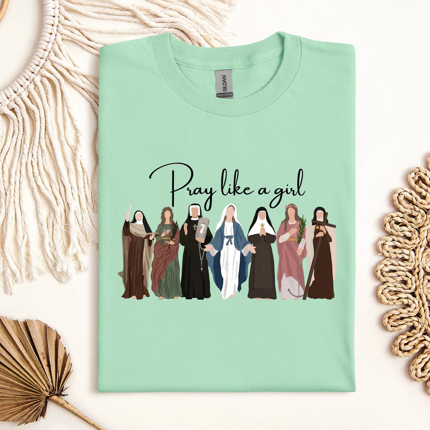 Pray Like A Girl
