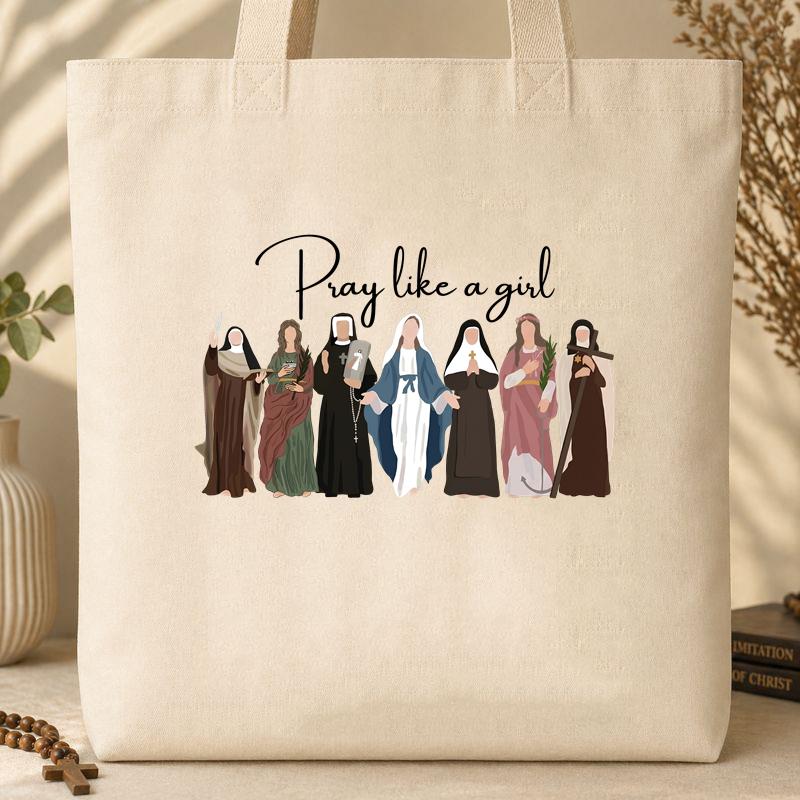 Pray Like A Girl
