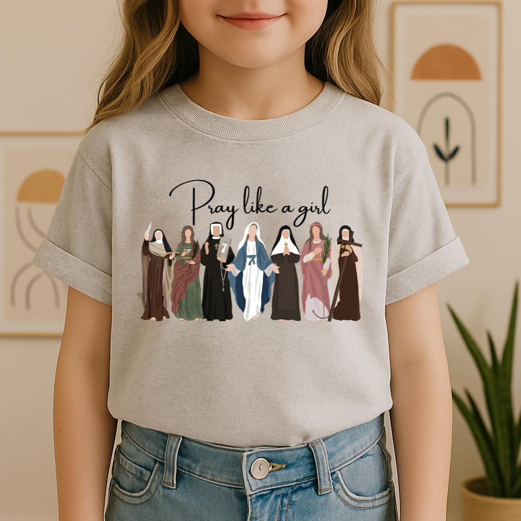 Pray Like A Girl
