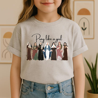 Pray Like A Girl