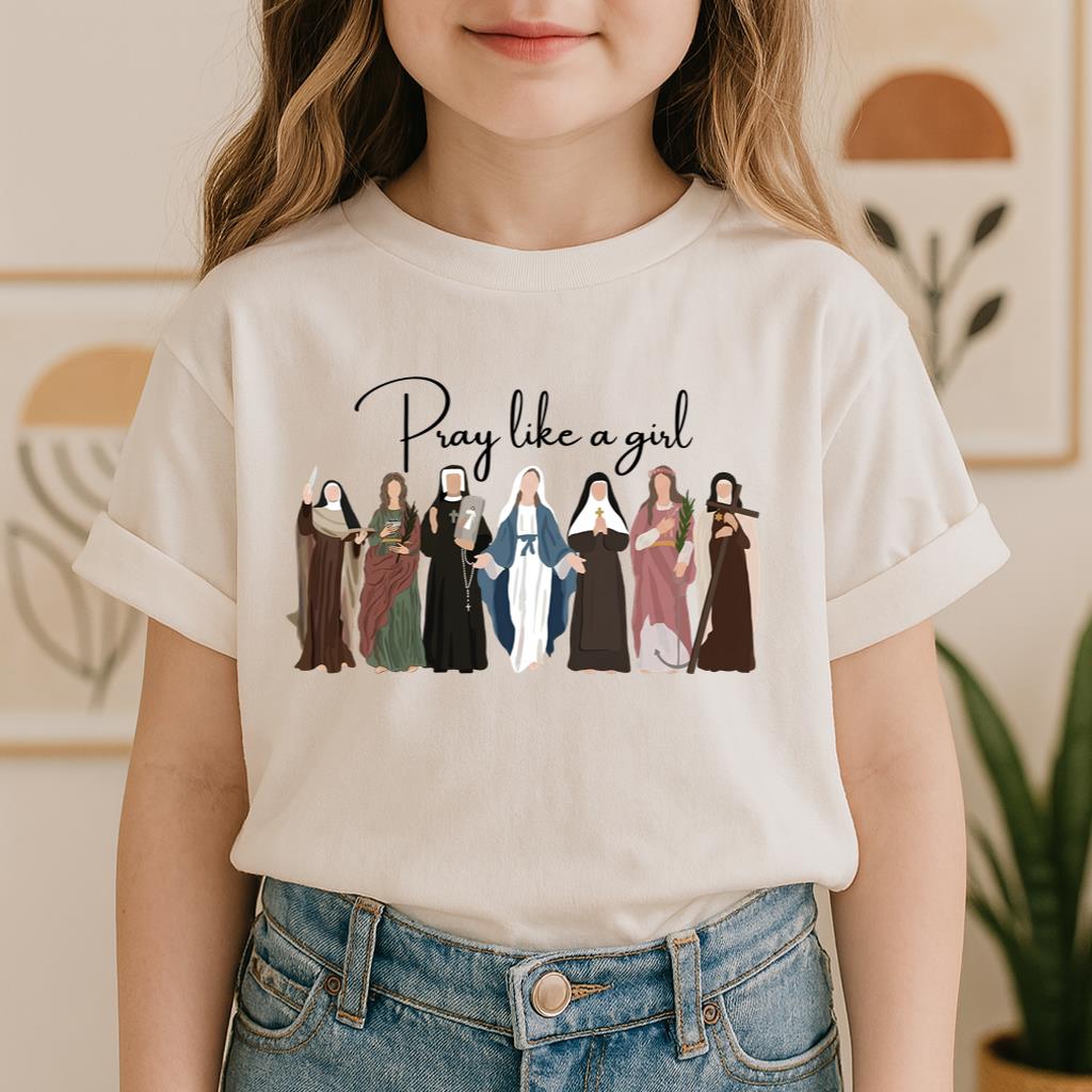 Pray Like A Girl