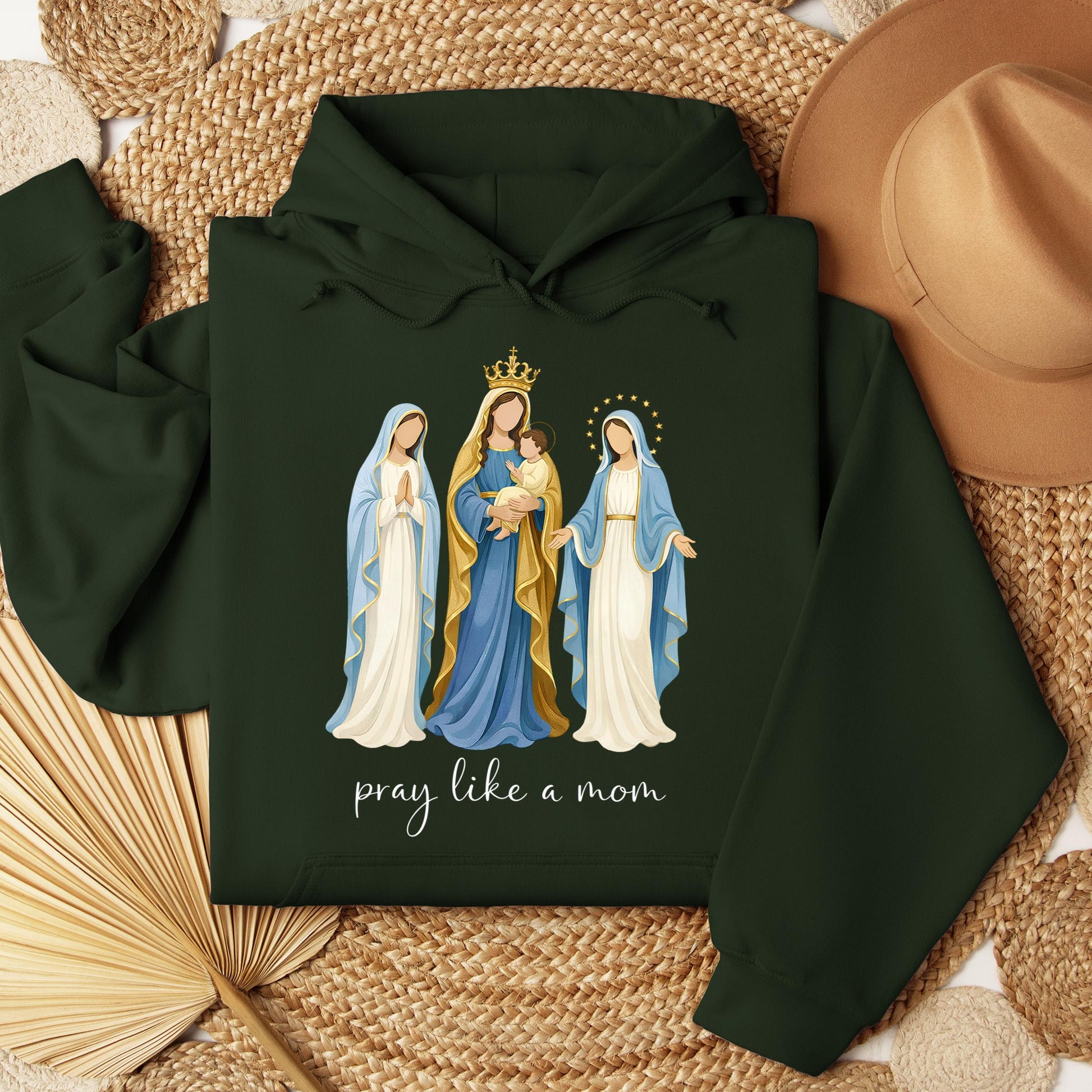 Pray Like A Mom 01