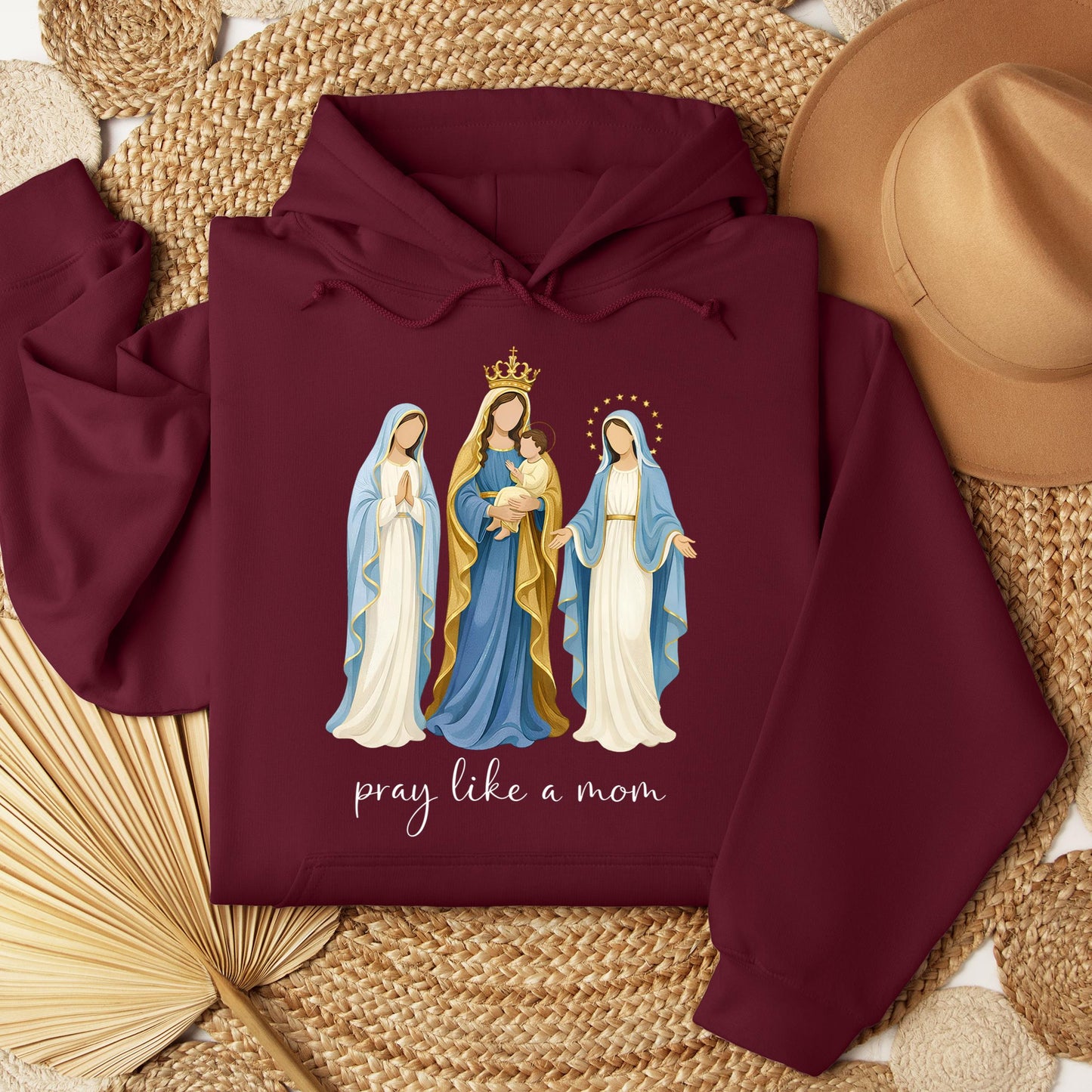 Pray Like A Mom 01