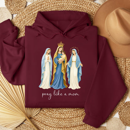 Pray Like A Mom 01