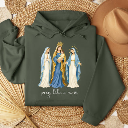Pray Like A Mom 01