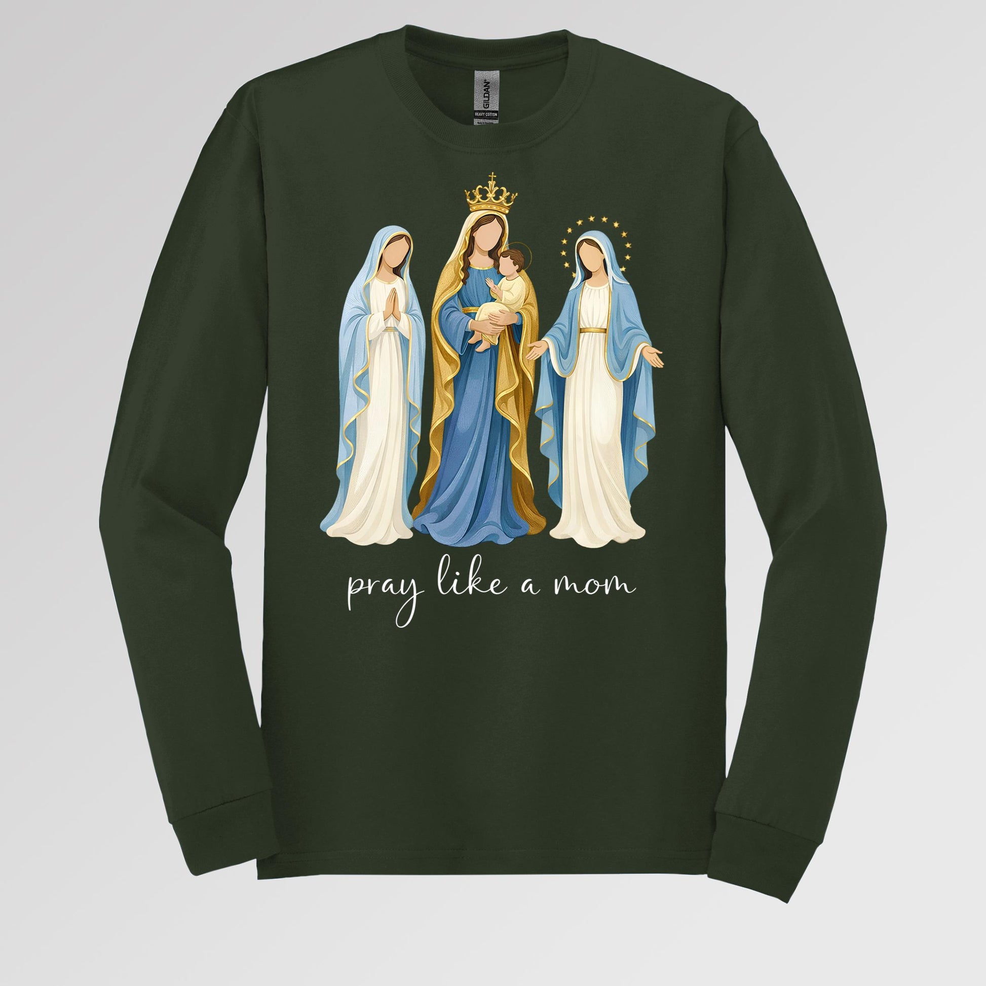 Pray Like A Mom 01