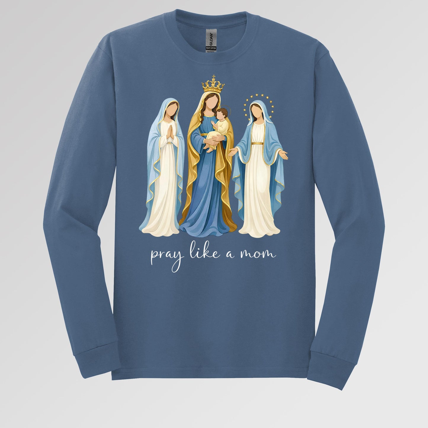 Pray Like A Mom 01