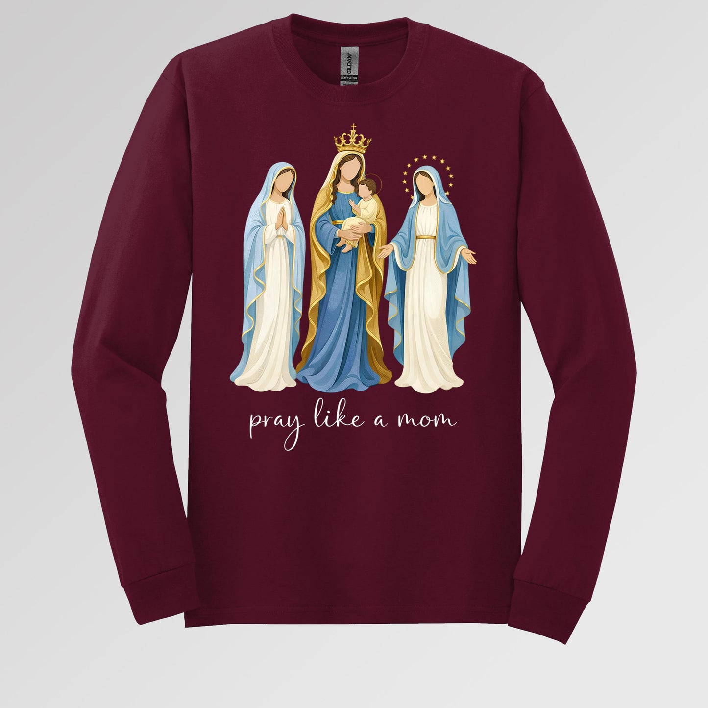 Pray Like A Mom 01