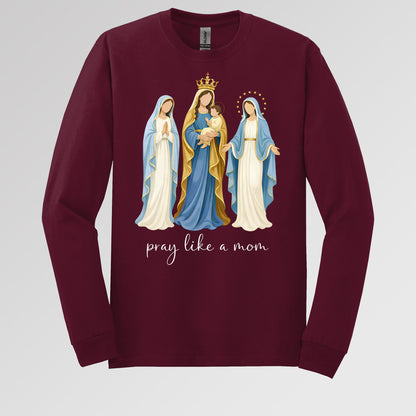 Pray Like A Mom 01
