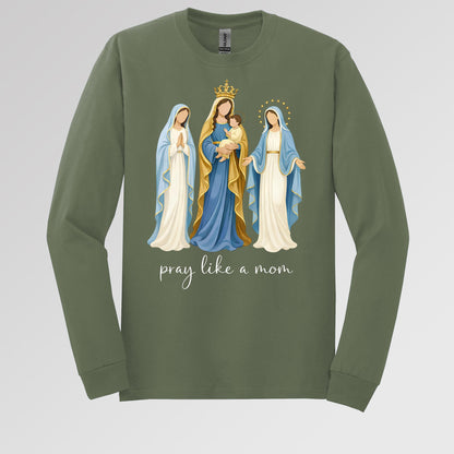 Pray Like A Mom 01