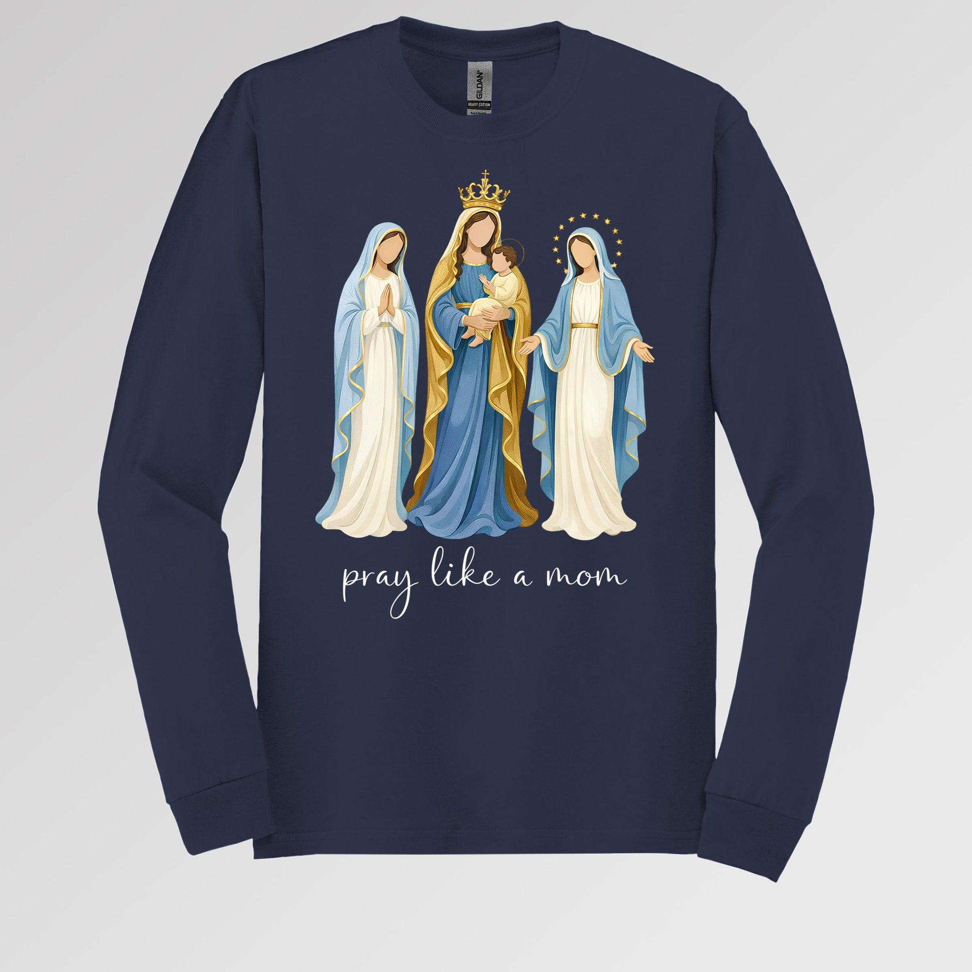 Pray Like A Mom 01