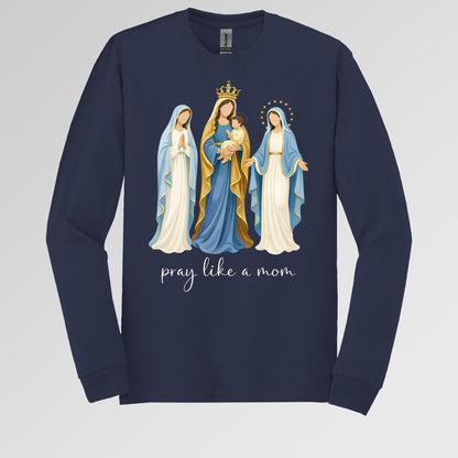 Pray Like A Mom 01