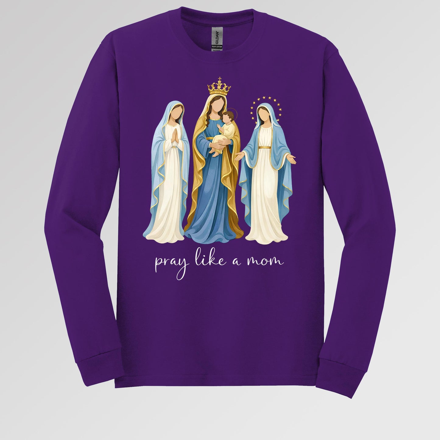 Pray Like A Mom 01