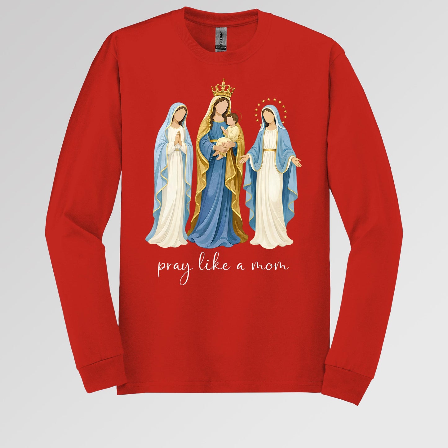 Pray Like A Mom 01
