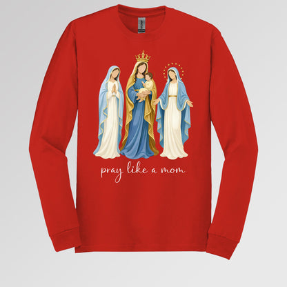 Pray Like A Mom 01