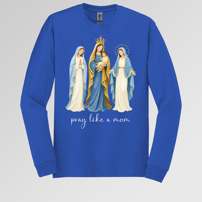 Pray Like A Mom 01