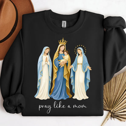 Pray Like A Mom 01
