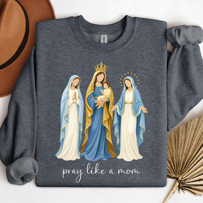Pray Like A Mom 01