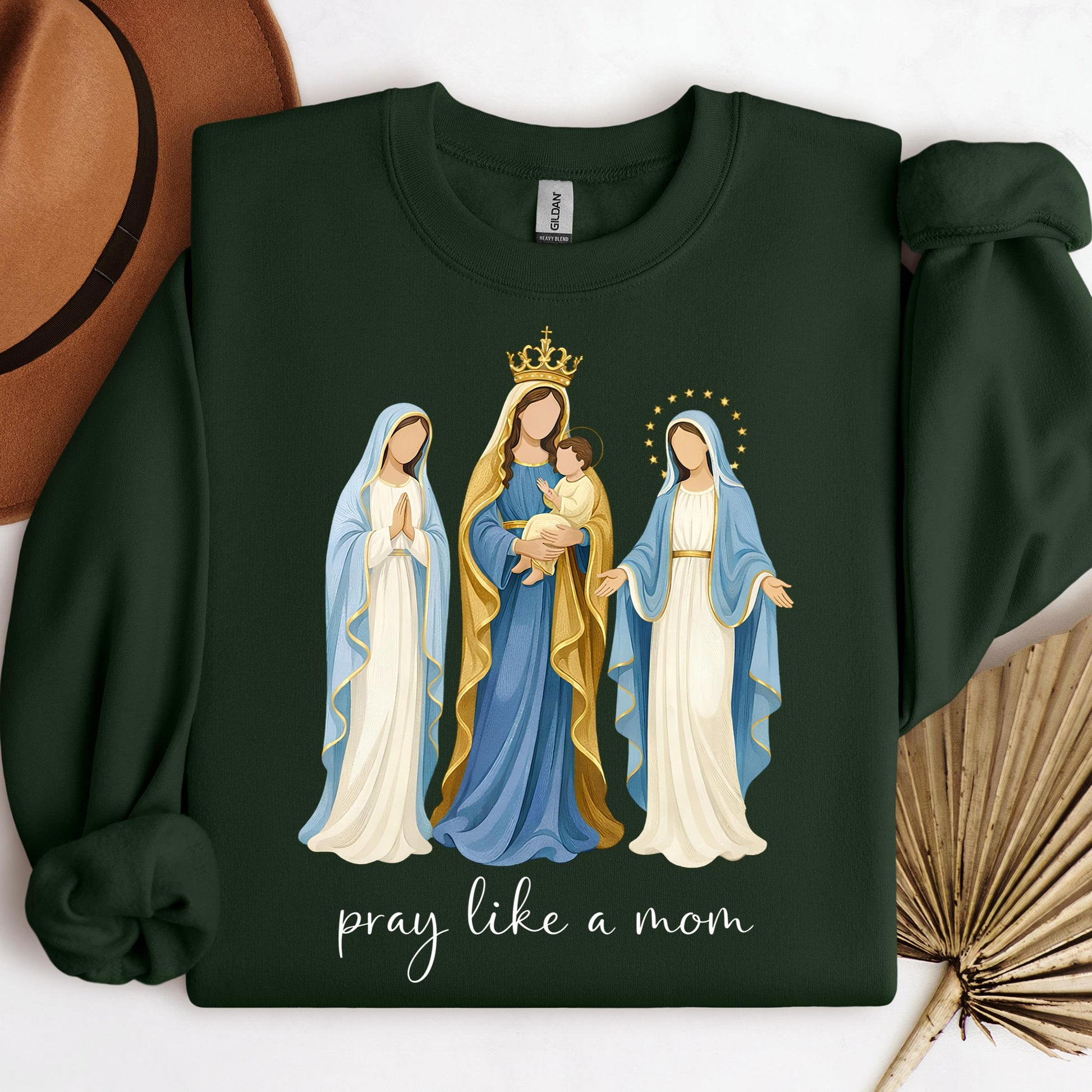 Pray Like A Mom 01