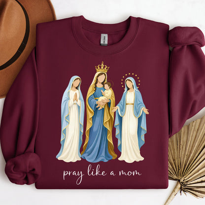 Pray Like A Mom 01