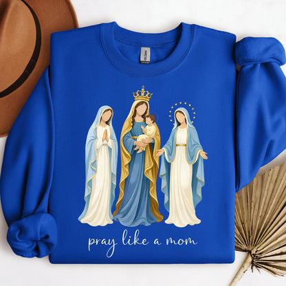 Pray Like A Mom 01