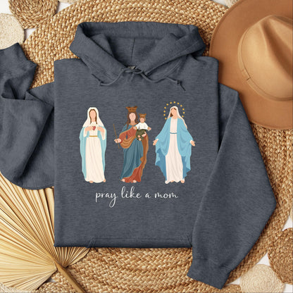 Pray Like A Mom