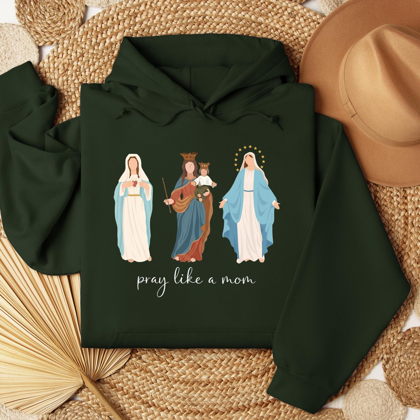 Pray Like A Mom