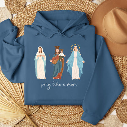 Pray Like A Mom