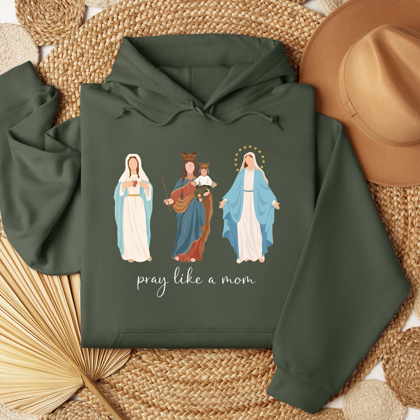 Pray Like A Mom