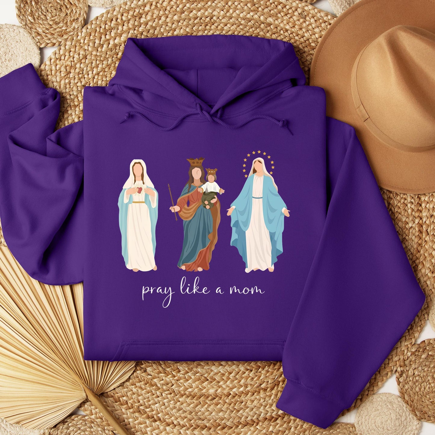 Pray Like A Mom