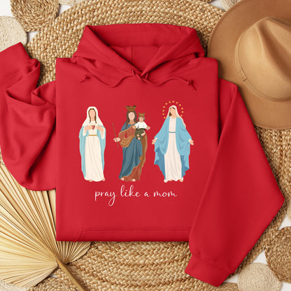 Pray Like A Mom