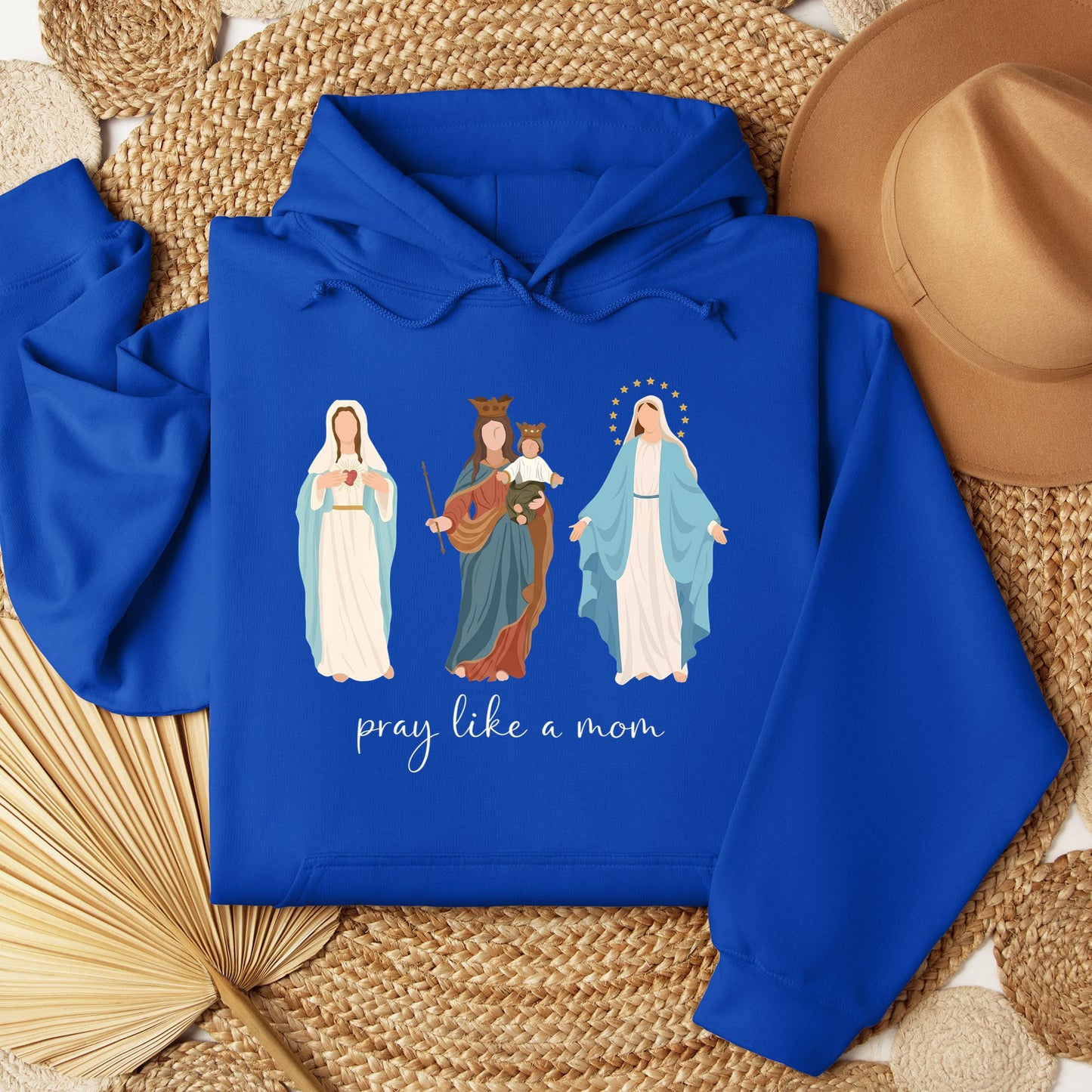 Pray Like A Mom