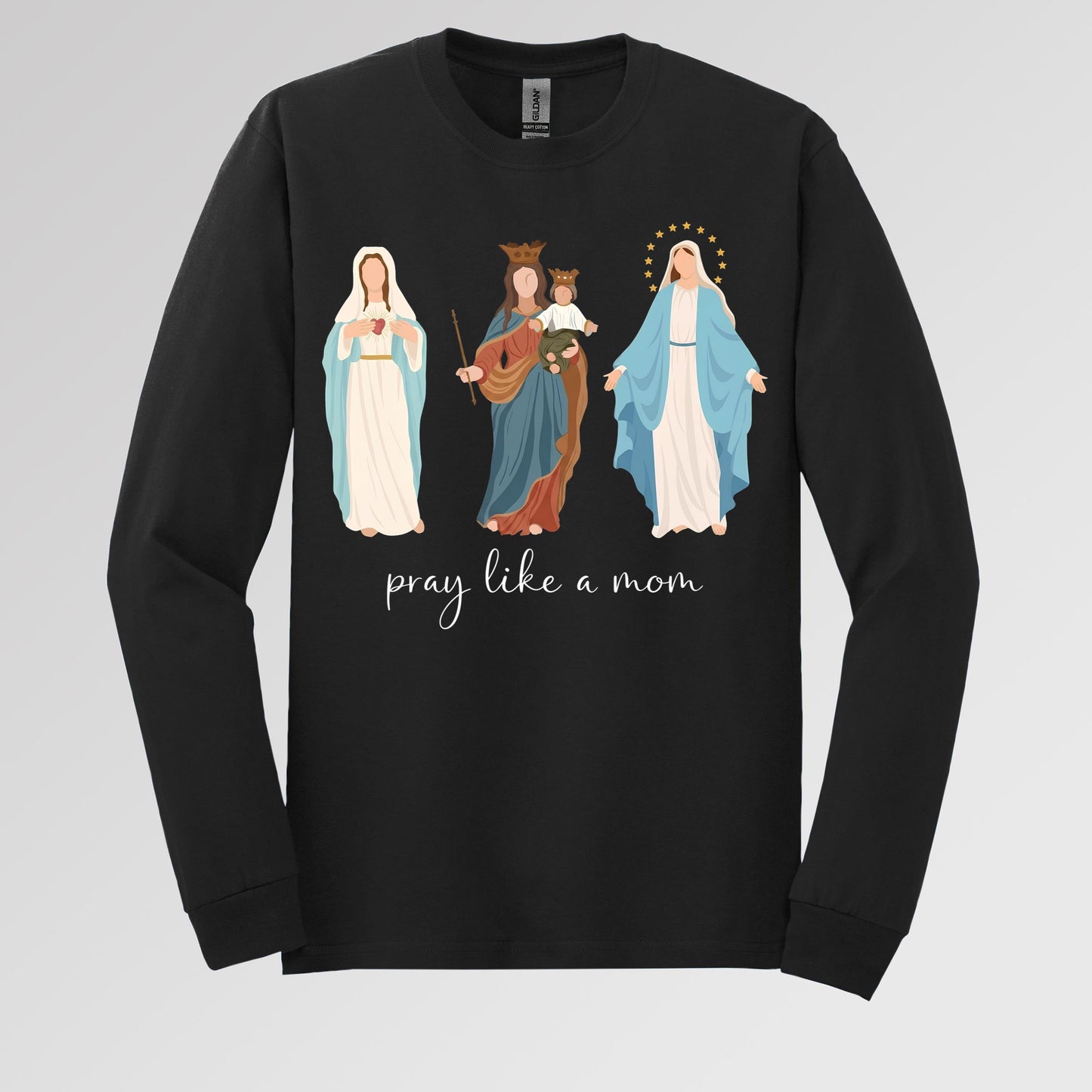 Pray Like A Mom