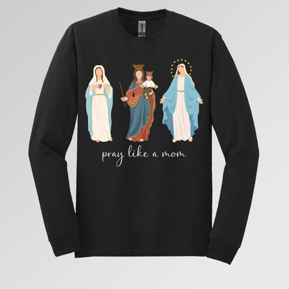 Pray Like A Mom