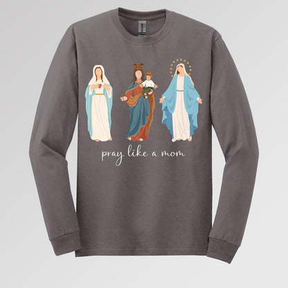 Pray Like A Mom