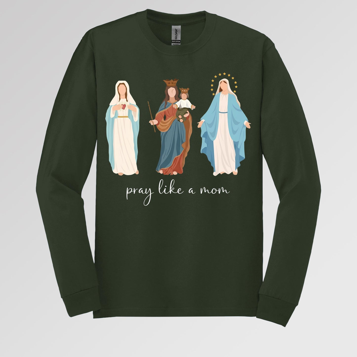 Pray Like A Mom