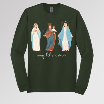 Pray Like A Mom