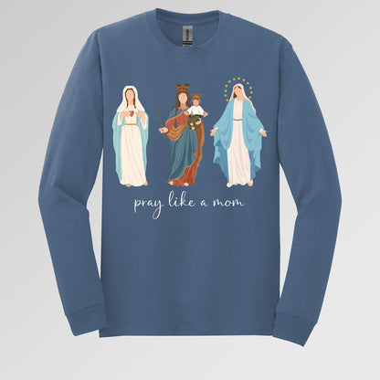 Pray Like A Mom