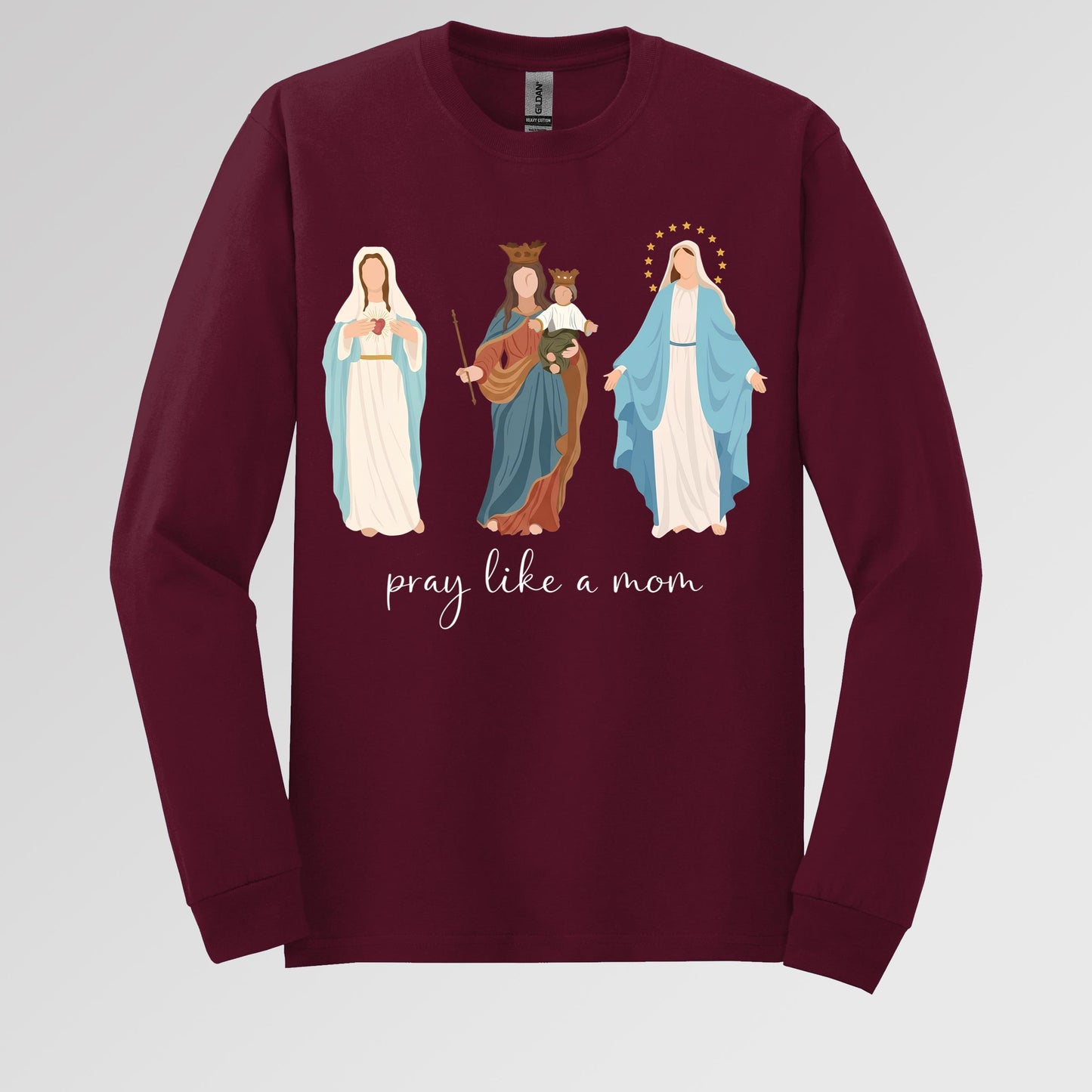 Pray Like A Mom